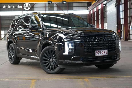 2024 Hyundai Palisade Calligraphy Black Ink (7 Seat) Lx2.V5 My25