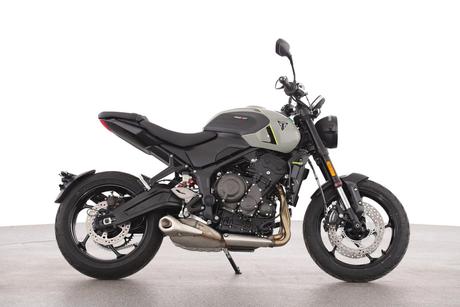 Grey 2026 Triumph Other Road