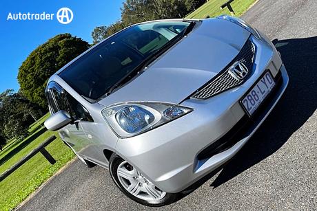 2009 Honda Jazz Gli Ge