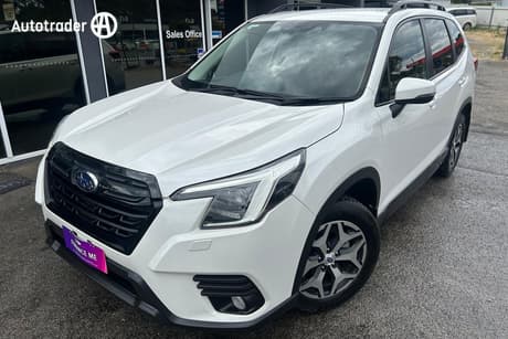2024 Subaru Forester 2.5I (Awd) My24