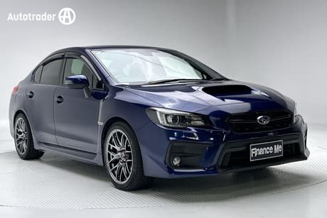 2021 Subaru WRX Premium (Awd) My21