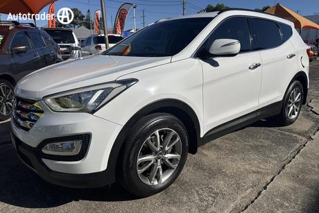 2013 Hyundai Santa FE Elite Crdi (4X4) Dm