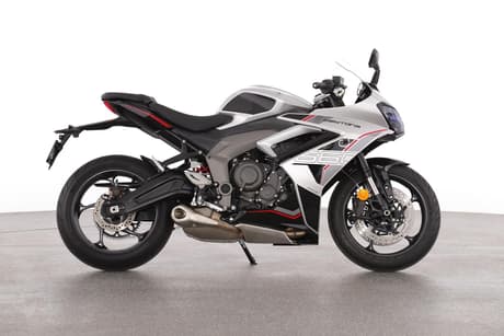 Silver 2026 Triumph Other Road