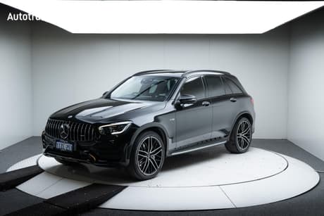 2021 Mercedes-Benz GLC43 4Matic X253 My21