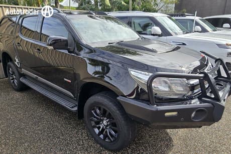 2018 Holden Colorado Z71 (4X4) Rg My18