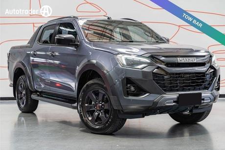 2024 Isuzu D-MAX X-Terrain (4X4) My24