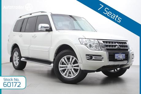 2020 Mitsubishi Pajero Exceeed (4X4) 7 Seat Nx My21