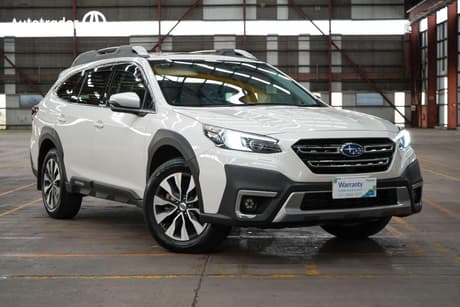 2023 Subaru Outback Awd Touring Xt My23