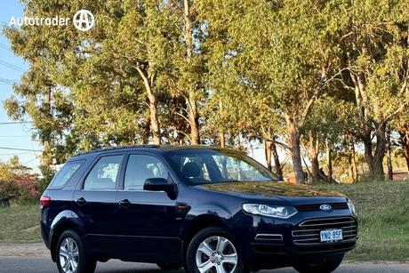 2011 Ford Territory Tx (4X4) Sz