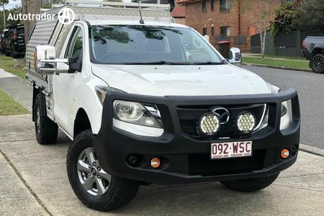 2016 Mazda BT-50 Xt (4X4) My16