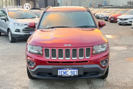 2014 Jeep Compass Limited (4X4) Mk My14