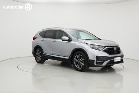 2020 Honda CR-V Vti L7 (2Wd) 7 Seats My21