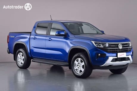 2023 Volkswagen Amarok Life Tdi500 4Motion Nf My23
