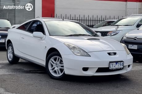 2000 Toyota Celica Sx
