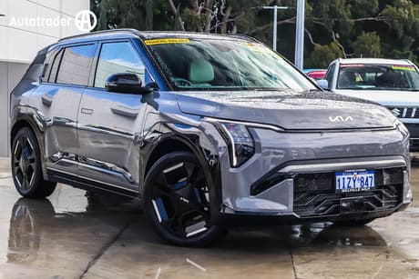 2025 Kia Ev3 Gt-Line 2Wd Lr Sv My25