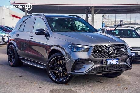 2024 Mercedes-Benz GLE300 D 4Matic Night Edition V167 My24.5