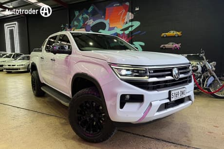 2023 Volkswagen Amarok Style Tdi600 4Motion Nf My23