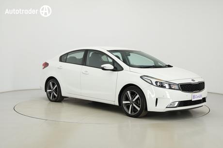 2017 Kia Cerato Sport Yd My17