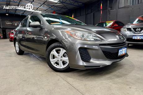 2012 Mazda 3 Neo Bl 11 Upgrade