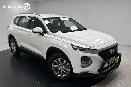 2020 Hyundai Santa FE Active Crdi (Awd) Tm.2 My20