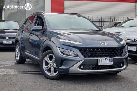 2021 Hyundai Kona Elite (Fwd) Os.V4 My21