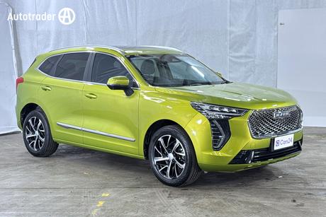 2022 GWM Haval Jolion Ultra Mst