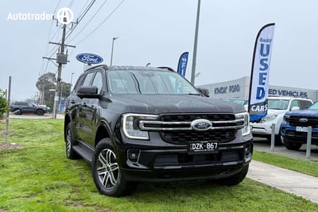 2025 Ford Everest Trend (4Wd) My26