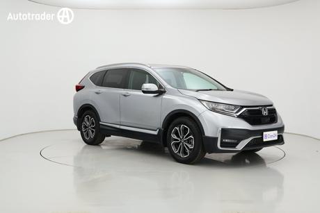 2020 Honda CR-V Vti L7 (2Wd) 7 Seats My21