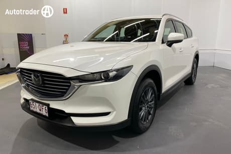 2022 Mazda CX-8 Sport (Fwd) Cx8D