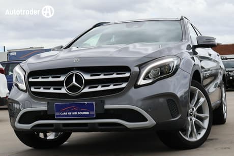 2019 Mercedes-Benz GLA180 180 X156 My19