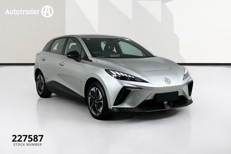 2023 MG MG4 Excite 51 Meh32 My23