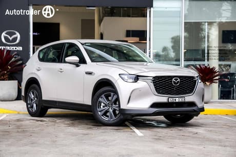 2026 Mazda CX-60 G40E Pure Hybrid C60B