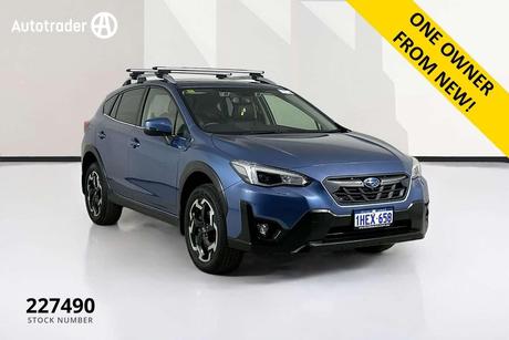 2021 Subaru XV 2.0I-S Awd My21