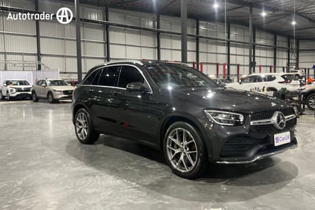 2021 Mercedes-Benz GLC200 200 X253 My21