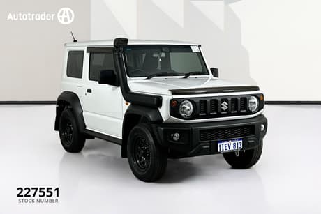 2021 Suzuki Jimny