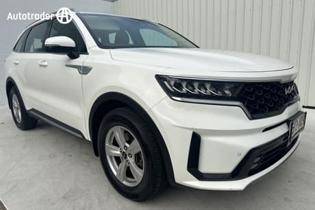 2023 Kia Sorento S 7 Seat Mq4 My23