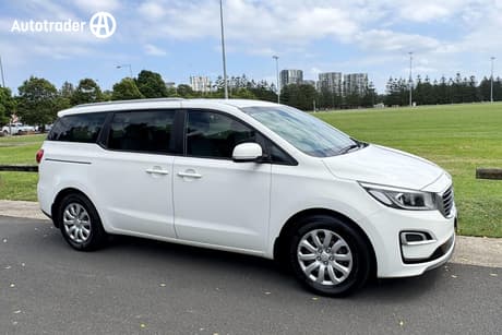 2020 Kia Carnival S Yp Pe My20