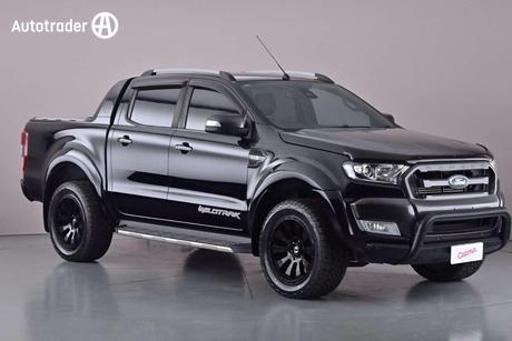 2018 Ford Ranger Wildtrak 3.2 (4X4) Px Mkii My18