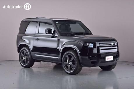 2022 Land Rover Defender 90 P400 Se (294Kw) L663 My23.5