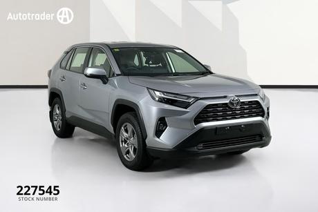 2025 Toyota RAV4 Gx (2Wd) Hybrid Axah52R