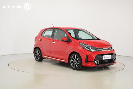 2022 Kia Picanto Gt-Line (Pe) Ja My23