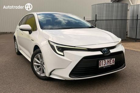 2023 Toyota Corolla Ascent Sport Hybrid Zwe219R