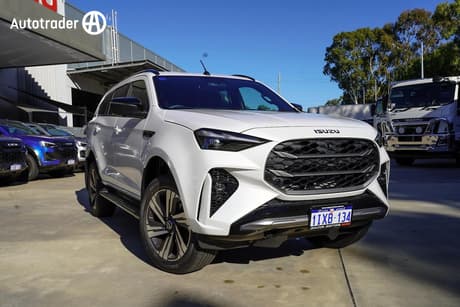 2025 Isuzu MU-X Ls-T (4X4) My25.5