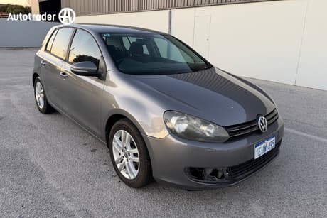 2012 Volkswagen Golf 118 Tsi Comfortline 1K My12