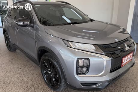 2024 Mitsubishi ASX Gsr (2Wd) Xd My24