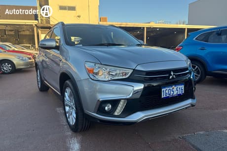 2019 Mitsubishi ASX Es Adas ( 2Wd) Xc My19