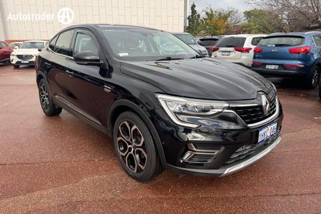 2021 Renault Arkana Intens Xjl My21