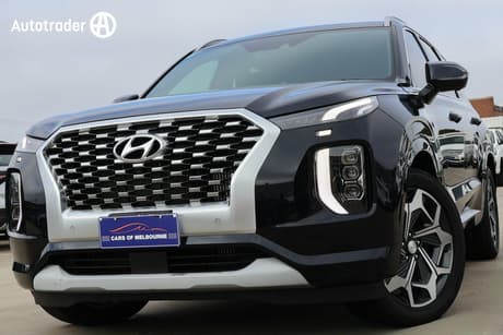 2022 Hyundai Palisade Highlander (7 Seat) Lx2.V2 My22