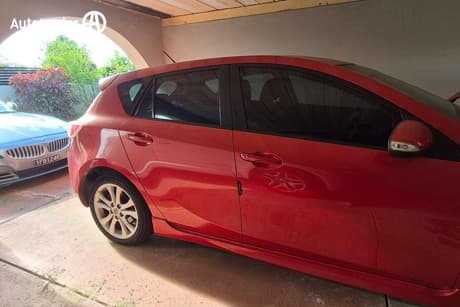 2010 Mazda 3 Sp25 Bl