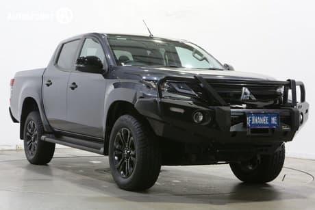 2023 Mitsubishi Triton Gsr (4X4) Mr My23